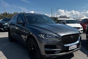 Jaguar F-Pace 2.0 D 180 CV AWD Portfolio
