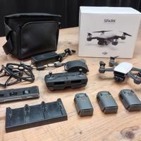 Drone - Dji Spark fly more combo