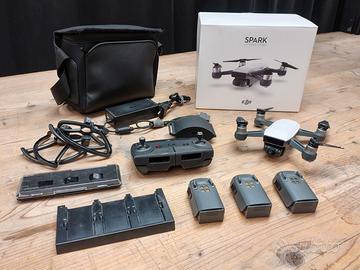 Drone - Dji Spark fly more combo