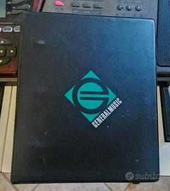 tastiera/pianoforte wk8