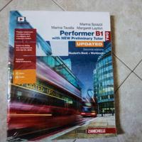 INGLESE “Performer B1 two” di Spiazzi, Tavella e L