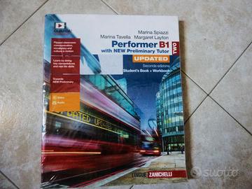 INGLESE “Performer B1 two” di Spiazzi, Tavella e L