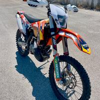 Ktm exc 200 my '13 avviam. elettrico