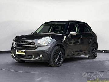 MINI Countryman Mini 2.0 Cooper D Automatica