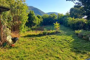 Terreno con rustico