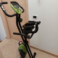 cyclette pieghevole Jill Cooper