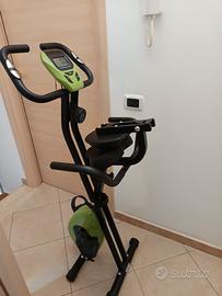 cyclette pieghevole Jill Cooper