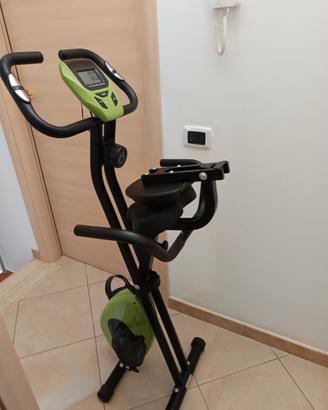 cyclette pieghevole Jill Cooper