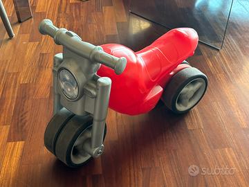 Moto per bambini Smoby