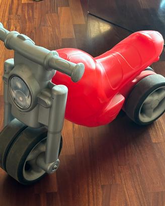 Moto per bambini Smoby