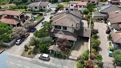 VILLA SINGOLA A SOZZAGO