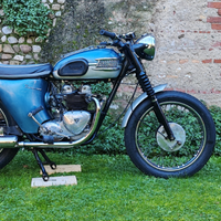 Triumph t100ss