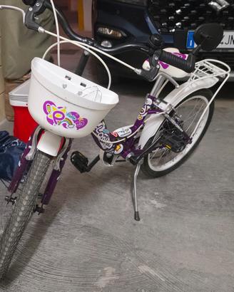 Bicicletta 20 pollici