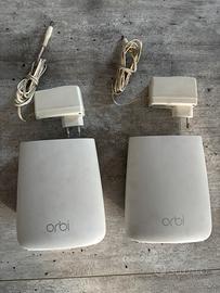 Netgear RBR20 + RBS20 Orbi