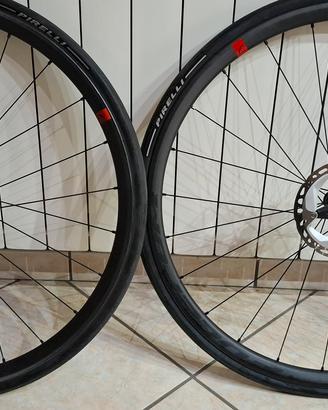 ruote carbonio fulcrum 