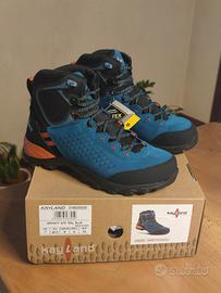 Scarponi uomo hiking / trekking n. 40.5