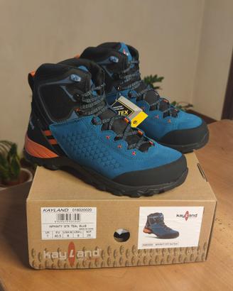 Scarponi uomo hiking / trekking n. 40.5