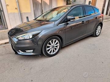 FORD FOCUS 1.5 TDCi 120 CV Titanium – 2015