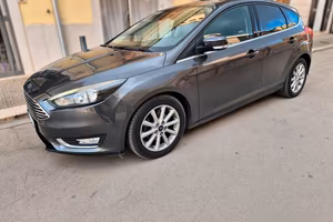 FORD FOCUS 1.5 TDCi 120 CV Titanium – 2015