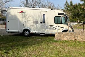 Vendita Camper Carthago C- Line 4.2 immat.2011