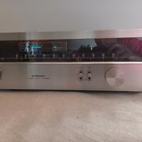 Sintonizzare PIONEER Anni 70