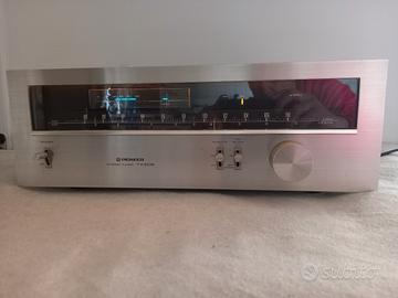 Sintonizzare PIONEER Anni 70