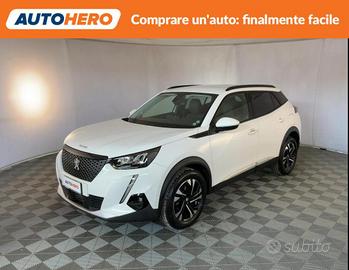 PEUGEOT 2008 WH49927