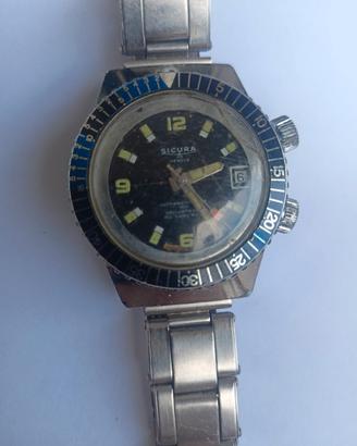 orologio sicura breitling diver