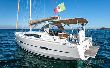 Dufour Grand Large 412