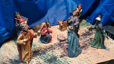 pastori x presepe cm 20