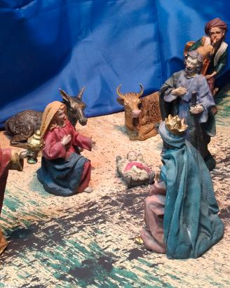 pastori x presepe cm 20