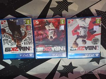 3 giochi basket ps4