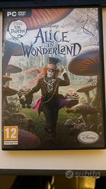 Alice in Wonderland PC