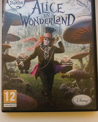Alice in Wonderland PC