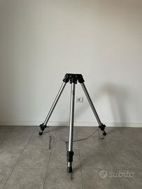 Treppiede pesante con tiranti a catena 132x