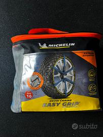 Calze da neve Michelin Easy Grip n*10 235/45R18
