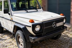 Mercedes-benz G 200 GE corto con GPL