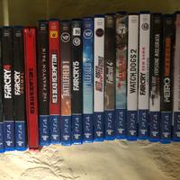 Giochi ps4-ps5