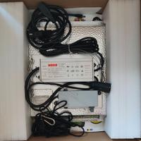 Kit coltivazione indoor  + sistema idroponico NFT