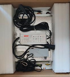 Kit coltivazione indoor  + sistema idroponico NFT