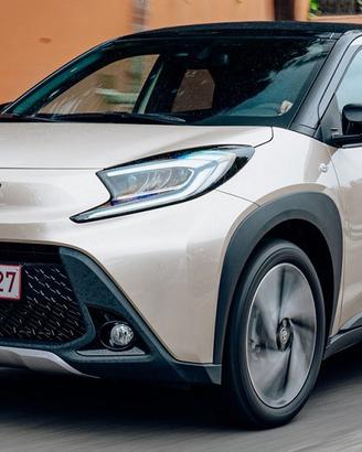 Ricambi usati toyota aygo x-auris #p