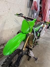 KFX 250 2010 MOTORE E CICLISTICA NUOVI