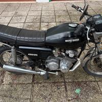 Guzzi 400 gts