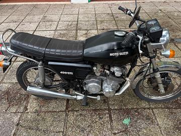 Guzzi 400 gts