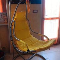 Dondolo giallo kasanova