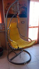 Dondolo giallo kasanova