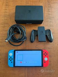 Nintendo switch oled