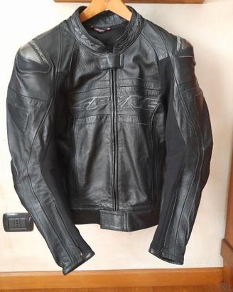 tuta in pelle SPYKE divisibile tg 50