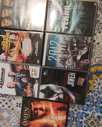 DVD film 