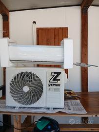 climatizzatore zephir